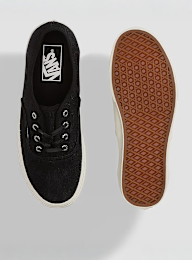 Vans, Authentic black/laced black, black, Image 4 of 5