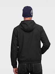 Lacoste, Jacket, black, Image 2 of 4