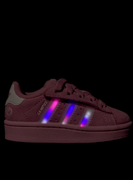 adidas Originals, Campus 00s LED Lights Toddlers, light pink, Image 9 of 9