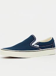 Vans, Classic Slip On, blue, Image 2 of 7