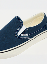 Vans, Classic Slip On, blue, Image 6 of 7
