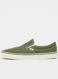 Vans, Classic Slip On, green, Image 1 of 7