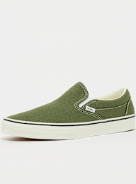 Vans, Classic Slip On, green, Image 2 of 7