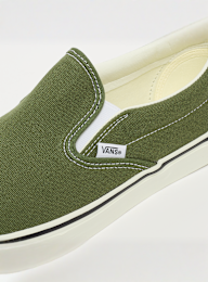Vans, Classic Slip On, green, Image 6 of 7