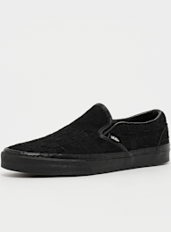 Vans, Classic Slip On, black, Image 2 of 7