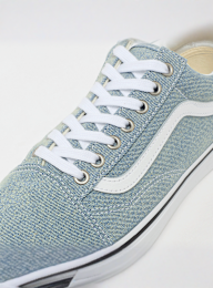 Vans, Old Skool, blue, Image 6 of 7