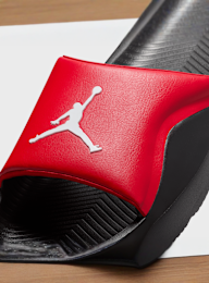 Jordan, Franchise Slide, red, Image 6 of 6