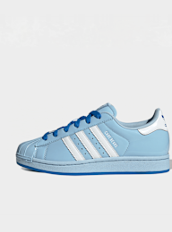 adidas Originals, Superstar II, blue, Image 1 of 8
