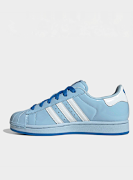 adidas Originals, Superstar II, blue, Image 2 of 8