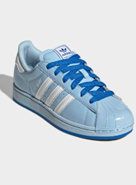 adidas Originals, Superstar II, blue, Image 3 of 8