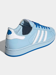 adidas Originals, Superstar II, blue, Image 4 of 8