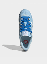 adidas Originals, Superstar II, blue, Image 6 of 8