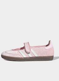 adidas Originals, Samba Jane, light pink, Image 1 of 8