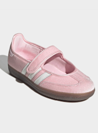 adidas Originals, Samba Jane, light pink, Image 3 of 8