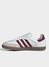 adidas Originals, Samba OG, white, Image 2 of 8