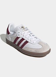 adidas Originals, Samba OG, white, Image 3 of 8