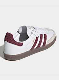 adidas Originals, Samba OG, white, Image 4 of 8