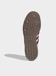 adidas Originals, Samba OG Sneaker, white, Image 5 of 8