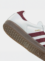 adidas Originals, Samba OG, white, Image 7 of 8