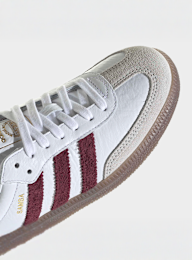 adidas Originals, Samba OG, white, Image 8 of 8