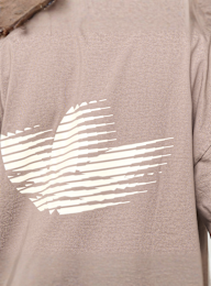 adidas Originals, NEW ERA WASHED OS TEE NEW ERA BLK, brown, Image 4 of 7