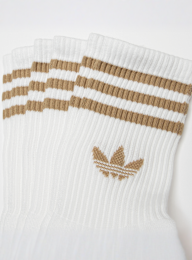 adidas Originals, 3 PACK - 3 Stripes Crew, white, Image 2 of 2