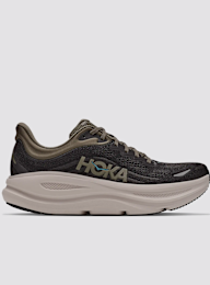 HOKA, Bondi 9, black, Image 1 of 6