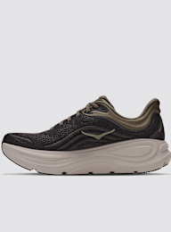 HOKA, Bondi 9, black, Image 2 of 6