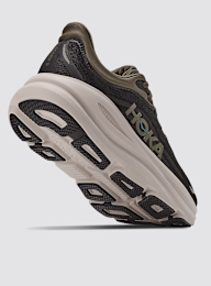HOKA, Bondi 9, black, Image 4 of 6