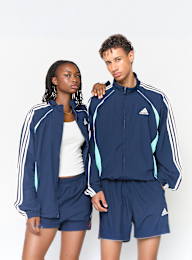 adidas Originals, Teamgeist Tracktop, blue, Image 1 of 8