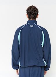 adidas Originals, Teamgeist Tracktop, blue, Image 2 of 8