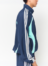 adidas Originals, Teamgeist Tracktop, blue, Image 5 of 8