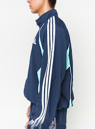 adidas Originals, Teamgeist Tracktop, blue, Image 6 of 8