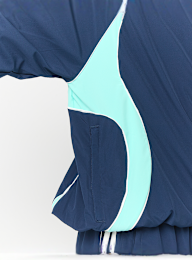 adidas Originals, Teamgeist Tracktop, blue, Image 7 of 8