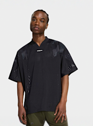 adidas Originals, Double Blocked Jersey, black, Image 1 of 5