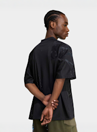 adidas Originals, Double Blocked Jersey, black, Image 2 of 5