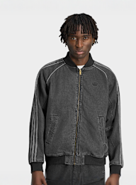 adidas Originals, SST Track Top, black, Image 1 of 5