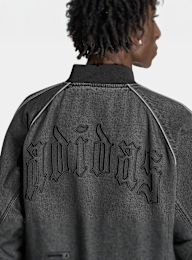 adidas Originals, SST Track Top, black, Image 4 of 5
