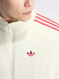 adidas Originals, Firebird Jacket, beige, Image 3 of 5