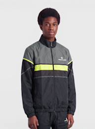 Sergio Tacchini, Scorpione Tracksuit, black, Image 2 of 7