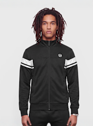 Sergio Tacchini, Camarindo Tracktop, black, Image 1 of 3