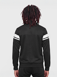 Sergio Tacchini, Camarindo Tracktop, black, Image 2 of 3