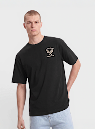 Sergio Tacchini, Britpop T-Shirt, black, Image 2 of 4