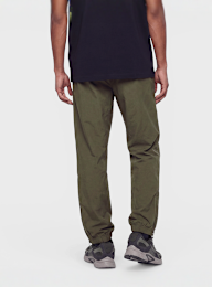 Sergio Tacchini, Carson Ripstop Stretch Pants forest night/gardenia, green, Image 2 of 4