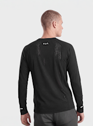 HALO, Active Tech Longsleeve, black, Image 2 of 7
