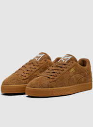 PUMA, Suede Forever, brown, Image 3 of 6