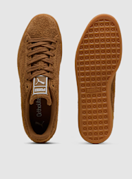 PUMA, Suede Forever, brown, Image 4 of 6