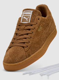 PUMA, Suede Forever, brown, Image 5 of 6