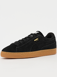 PUMA, Suede Forever, black, Image 2 of 8