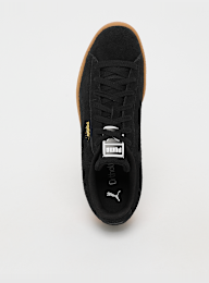 PUMA, Suede Forever, black, Image 5 of 8